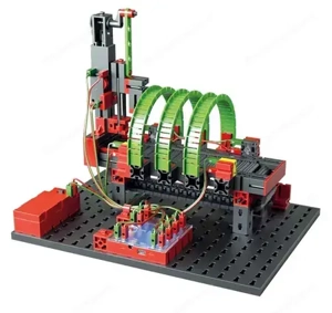 Fischer Technik Smart Beginner Set Bild 2