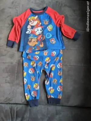 Paw Patrol Schlafanzug, Größe 92 