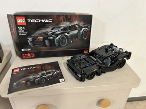 Lego Technic 42127 Batmans Batmibil