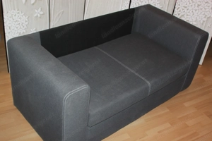 Couch  Sofa mit Bettfunktion Bild 4