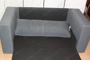 Couch  Sofa mit Bettfunktion Bild 8