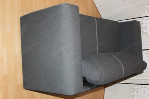 Couch  Sofa mit Bettfunktion Bild 10