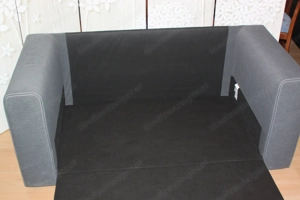 Couch  Sofa mit Bettfunktion Bild 6