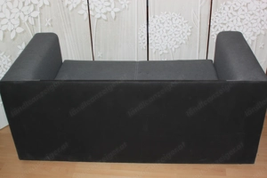 Couch  Sofa mit Bettfunktion Bild 9