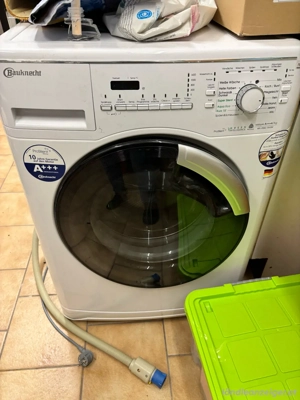 waschmaschine 7kg bauknecht Bild 2