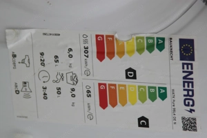 Waschmaschiene + integrierter Trockner Bild 8