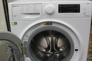 Waschmaschiene + integrierter Trockner Bild 4