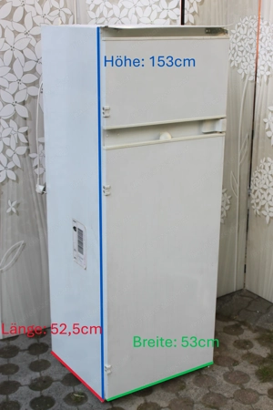 Siemens Kühlschrank mit Gefrierfach und Gemüselade Bild 10