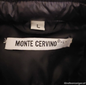 Wattierte Winterjacke - unisex Bild 2