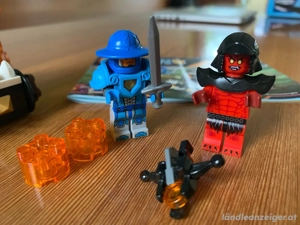 Lego Nexo Knights 70311