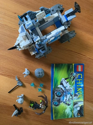 Lego Chima 70131