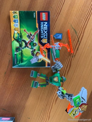 Lego Nexo Knights 70364 Bild 2