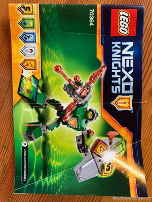 Lego Nexo Knights 70364 Bild 3