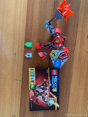 Lego Nexo Knights 70363 Bild 3