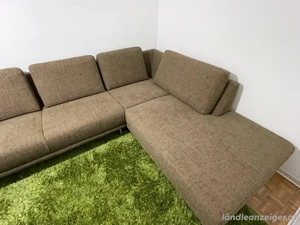 große Sofagarnitur (L-Form) Bild 3