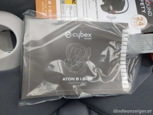 Cybex Babyschale ANTON B i-SIZE (neu) Bild 5