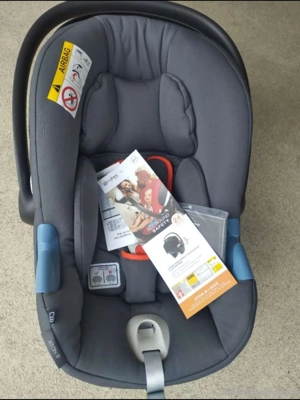 Cybex Babyschale ANTON B i-SIZE (neu) Bild 4