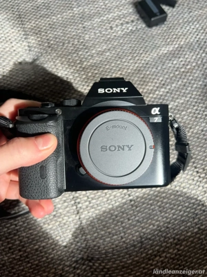 Sony A7 + Sony FE 28-70mm f 3.5-5.6 OSS  Bild 3