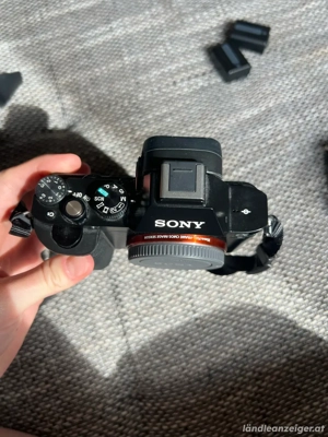 Sony A7 + Sony FE 28-70mm f 3.5-5.6 OSS  Bild 2