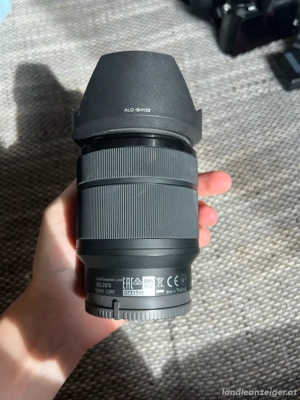 Sony A7 + Sony FE 28-70mm f 3.5-5.6 OSS 