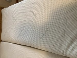 Topper zwei mal 90x200 Bild 4