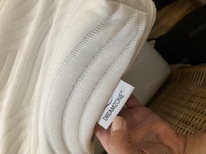 Topper zwei mal 90x200 Bild 2