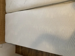 Topper zwei mal 90x200 Bild 3