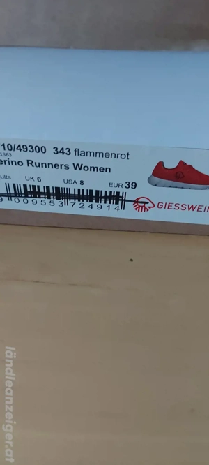 Merino Ranners Women  Bild 4