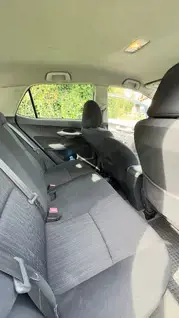 Toyota Auris bj 03.2007.plus vier Monate. Automatik. Halbautomatik .Stanheizung Sehr gute gebraucht. Bild 3