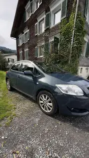 Toyota Auris bj 03.2007.plus vier Monate. Automatik. Halbautomatik .Stanheizung Sehr gute gebraucht. Bild 4
