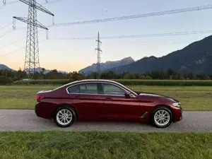 BMW 530 Bild 9
