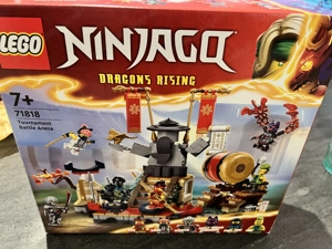 Lego Set Niniago