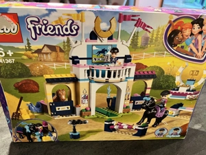 Lego Friends  ponyhof