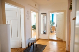 Wohnen auf Zeit im Herzen von Bregenz - Vollmöblierte 100qm Wohnung zu vermieten Bild 2