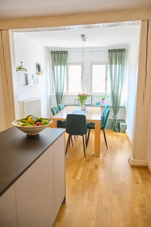 Wohnen auf Zeit im Herzen von Bregenz - Vollmöblierte 100qm Wohnung zu vermieten Bild 4