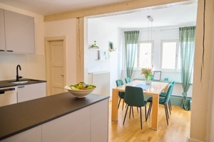 Wohnen auf Zeit im Herzen von Bregenz - Vollmöblierte 100qm Wohnung zu vermieten Bild 3