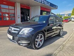 Mercedes-Benz GLK 220 Bild 6