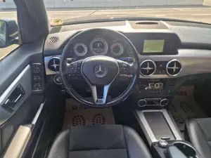Mercedes-Benz GLK 220 Bild 20