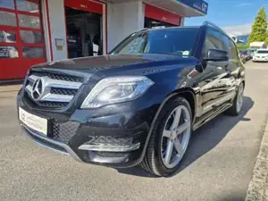 Mercedes-Benz GLK 220 Bild 7