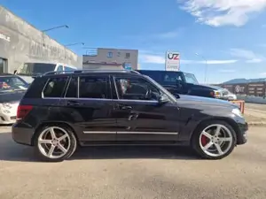 Mercedes-Benz GLK 220 Bild 14