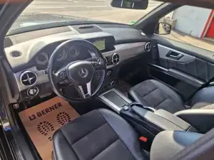 Mercedes-Benz GLK 220 Bild 16