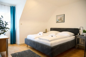 Wohnen auf Zeit im Herzen von Bregenz - Vollmöblierte 100qm Wohnung zu vermieten Bild 8