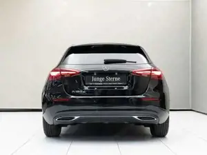 Mercedes-Benz A 180 d Kompaktlimousine W-Paket KAM SpurW  SpurH Bild 9