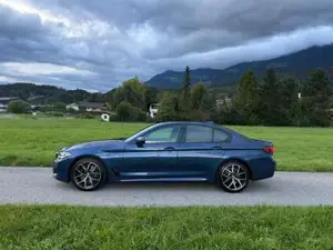 BMW 545 Bild 3