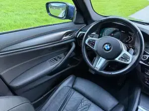 BMW 545 Bild 13