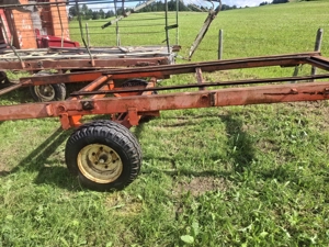 Anhänger Fahrgestell  Bild 3