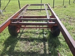 Anhänger Fahrgestell  Bild 4