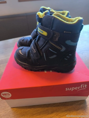 Superfit Gr.26 Winterstiefel  Bild 2