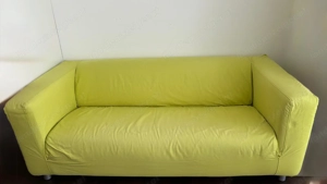 Ikea Klippan Sofa zu verschenken
