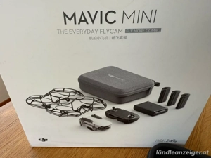 Drohne Dji Mavic mini